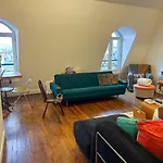 Stylish Montmartre Flat With View